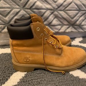 Timberland Boots size 5